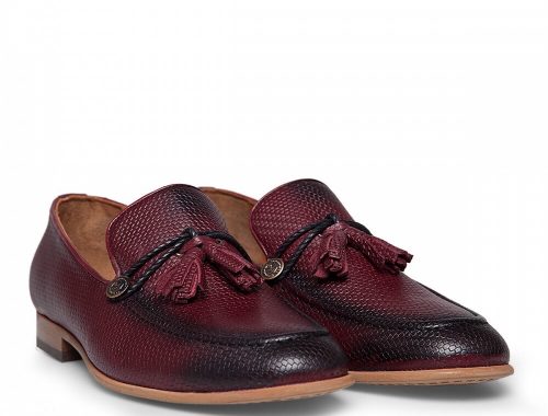 Ayakkabıda moda Pierre Cardin